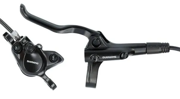 Frana Disc hidraulica Shimano BL-MT200 / BR-MT200