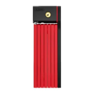 Lacat bicicleta Abus Bordo BIG uGrip 5700/100 Red SH 867460