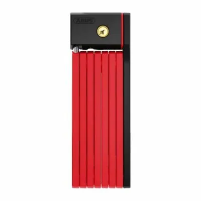 Lacat bicicleta Abus Bordo BIG uGrip 5700/100 Red SH 867460
