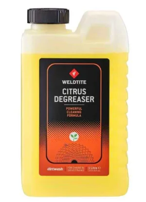 Solutie degresare Weldtite DirtWsh citrus 1 L