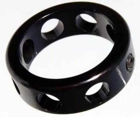 Grip stop Eastern negru