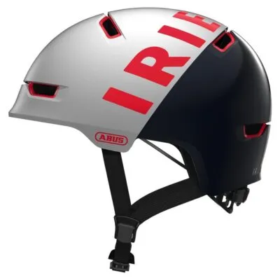 Casca Abus Scraper 3.0 Ace Iredaily white M Abus