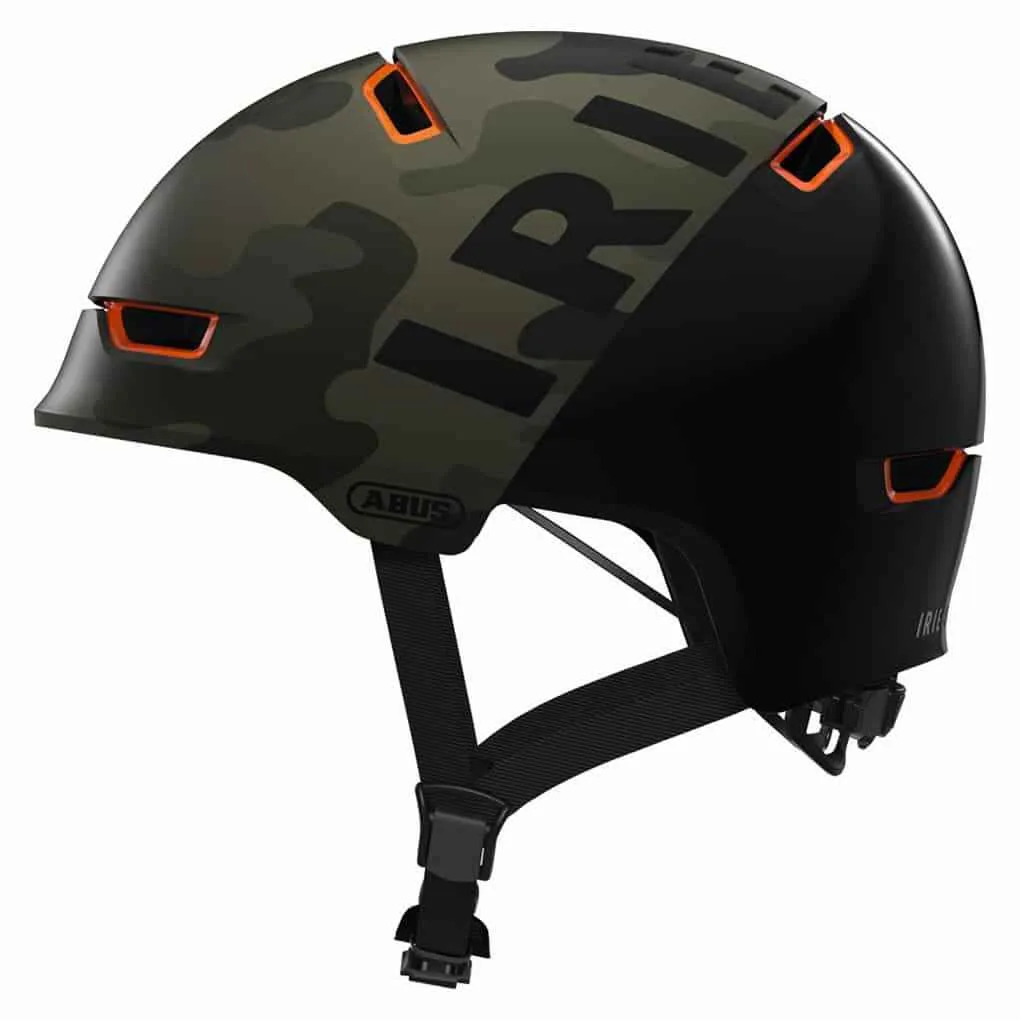 Casca Abus Scraper 3.0 Ace Iredaily camou M Abus