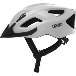 Casca Abus Aduro Polar White L 58-62 Abus