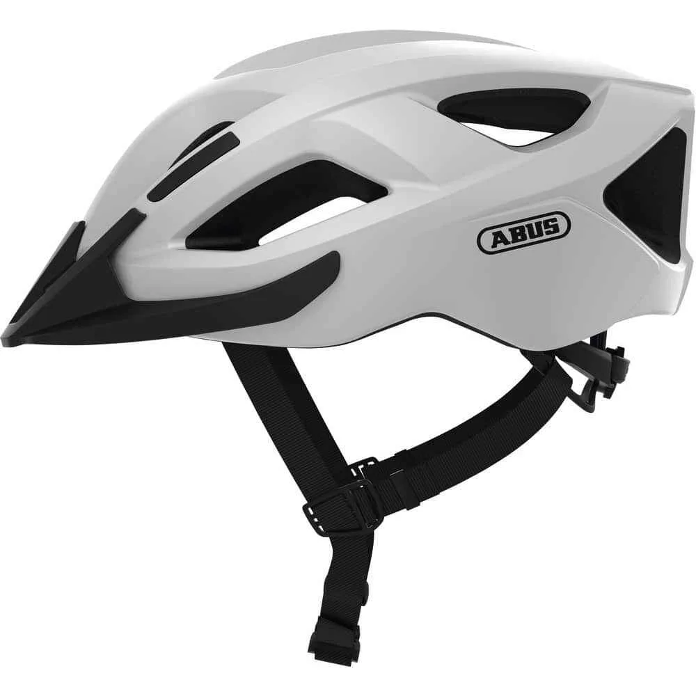 Casca Abus Aduro Polar White L 58-62 Abus