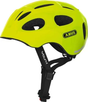 Casca Abus Youni neon yellow S Abus