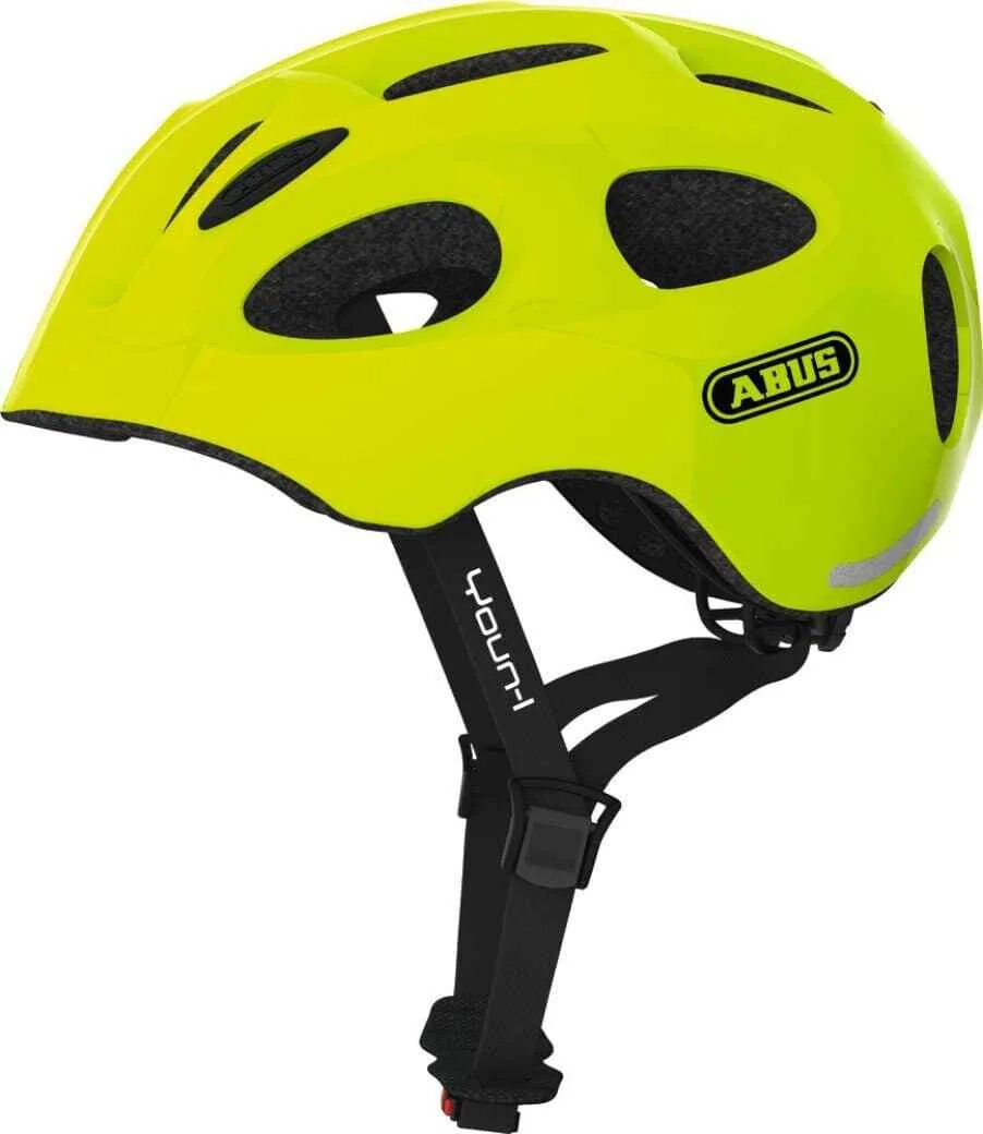 Casca Abus Youni neon yellow S Abus