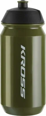 Bidon Kross Pure 500 ml dark grey