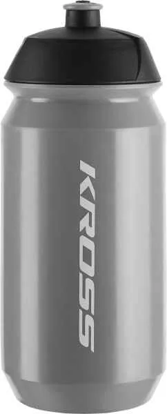 Bidon Kross Pure 500 ml grey