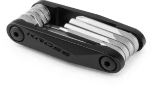 Cheie multitool Kross SMART 8 - 8 functii, black