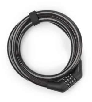 Lacat spiral cu cifru Kross KZS 300S 15*x1200mm