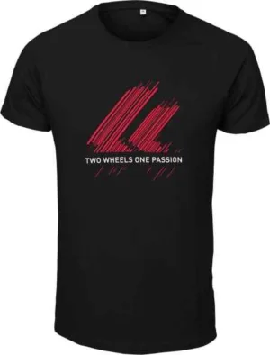 Tricou Kross TEAM XL black