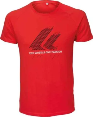 Tricou Kross TEAM XL red