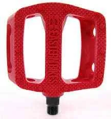 Pedale Eastern CFRP rosu