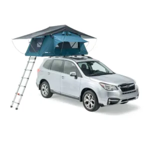 Cort Thule Tepui Explorer Ayer 2 persoane cu prindere pe acoperis albastru (Blue)