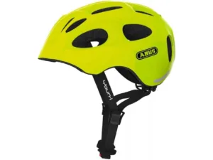 Casca Abus Youni neon yellow M