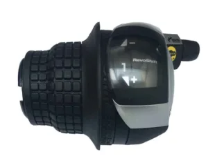 Maneta schimbator Shimano Revo Shift 3-speed left