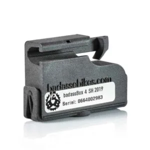 e-bike chip pentru motor Box 4 Shimano 2019