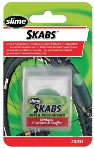 Set vulcanizare Slime Skabs