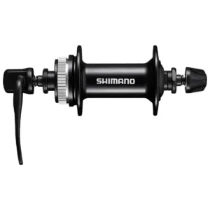 Butuc fata Shimano HB-MT200 Disc Center Lock Ax QR