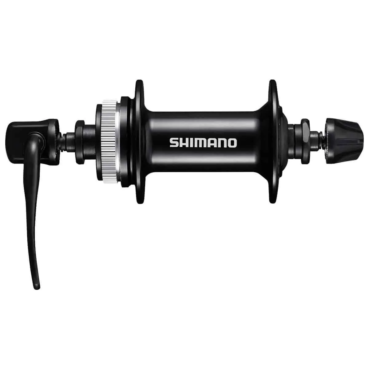 Butuc fata Shimano HB-MT200 Disc Center Lock Ax QR