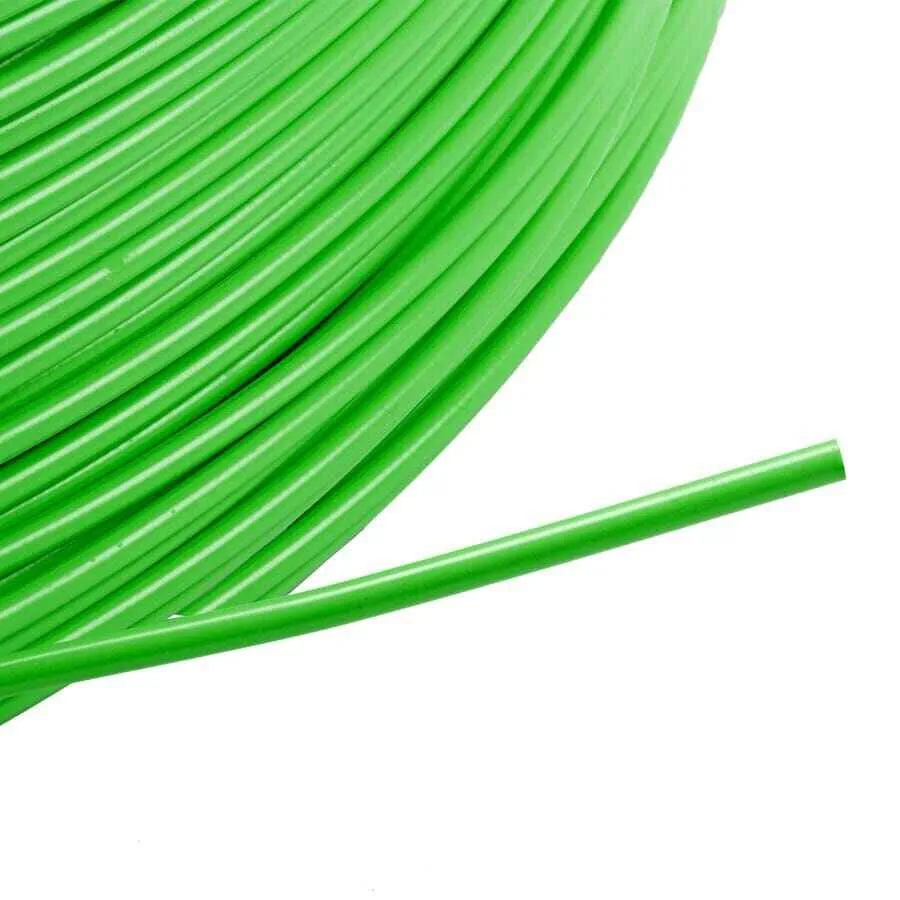 Camasa frana 2P 5 mm, 1m, verde