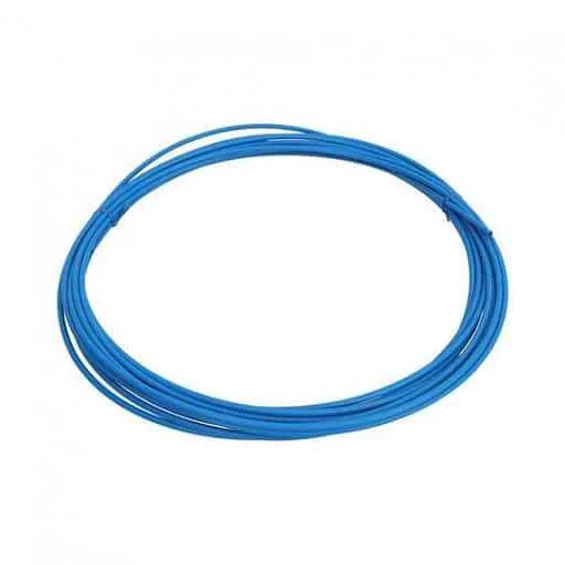 Camasa frana 2P 5 mm, 1m, albastru