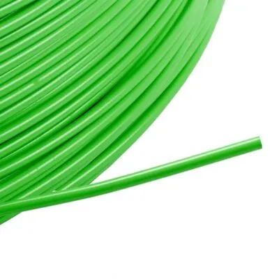 Camasa schimbator SP 4 mm, 1m, verde