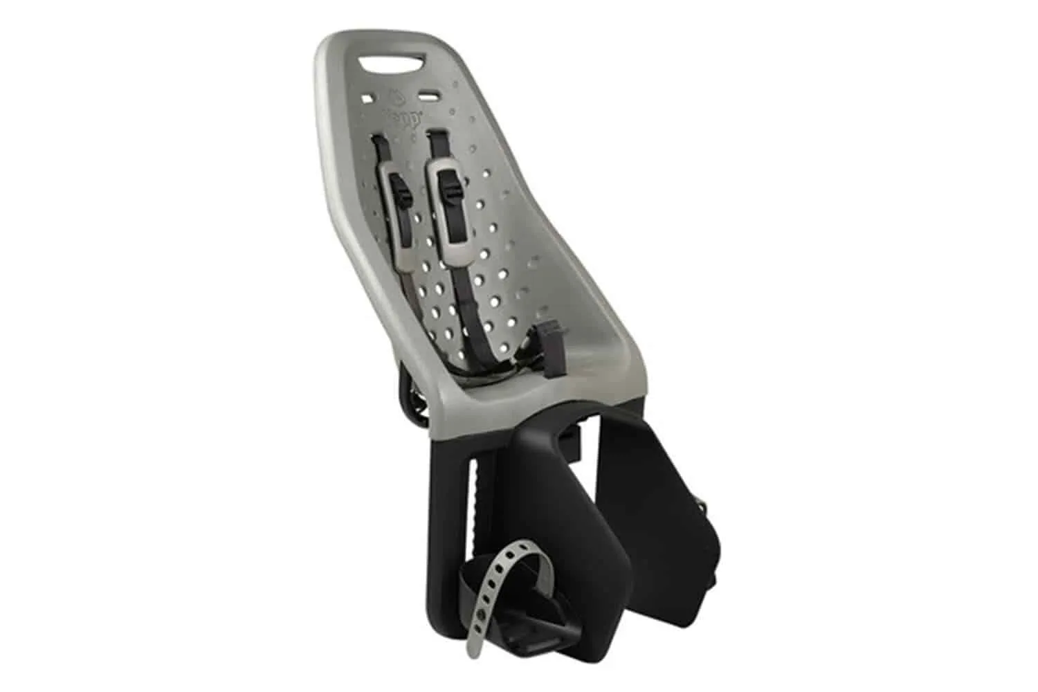 Thule Yepp Maxi Easy Fit Bike Seat silver