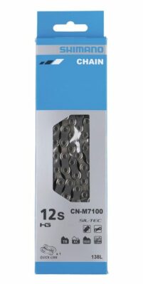 Lant Shimano M7100 12  viteze 138 links