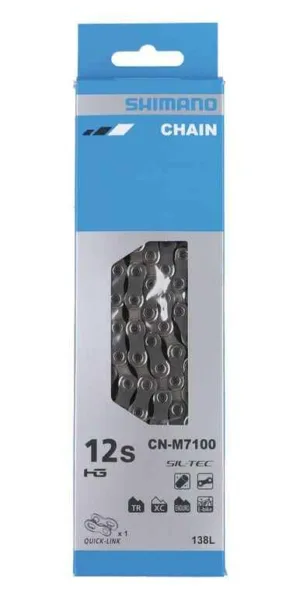 Lant Shimano M7100 12  viteze 138 links