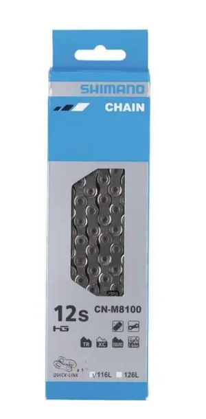Lant Shimano M8100 12  viteze 116 links