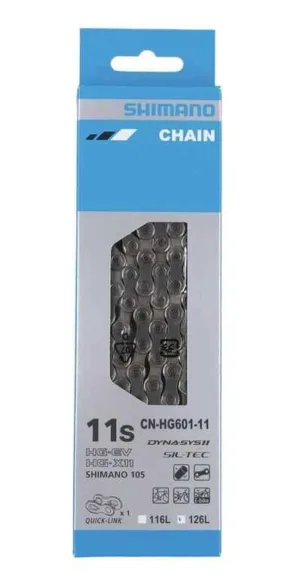 Lant Shimano CN-HG601 11  viteze 126 links