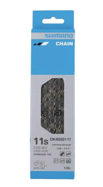 Lant Shimano CN-HG601 11 viteze 138 links