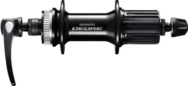 Butuc spate Shimano Deore FH-M 6000 Disc Center 32H Lock QR