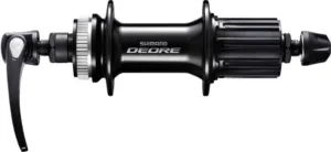 Butuc spate Shimano Deore FH-M 6000 Disc Center 36H Lock QR