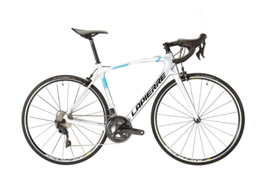 Lapierre SENSIUM 600 700c 2x11 Shimano Ultegra2020 grey 55 L