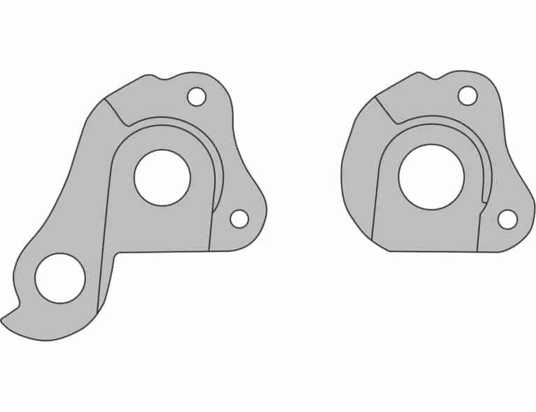 Ureche schimbator Kross DP-41