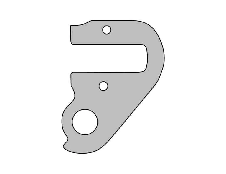 Ureche schimbator Kross DP-49