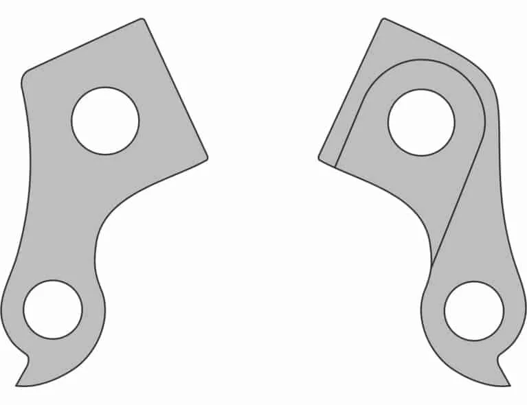 Ureche schimbator Kross DP-54