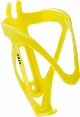 Suport bidon Kross Grid yellow