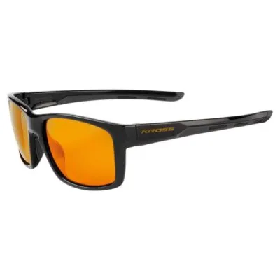 Ochelari Kross Podium 2.0 black-gold