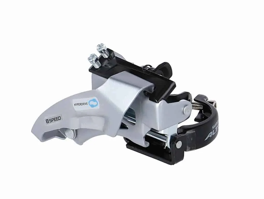 Schimbator fata Shimano Altus FD-M315-TS Top Sswing 2X7/8V