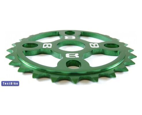 Foaie de angrenaj Eastern Medusa light 25t verde