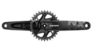 Angrenaj Pedalier Sram Nx Eagle Dub pentru 1X11/12v 170mm