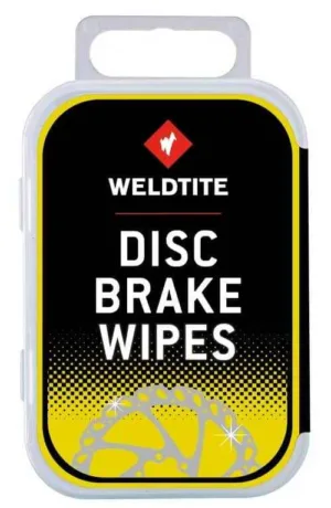 Servetele Dirtwash Weldtite pentru rotor disc 6 bucati