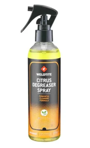 Dirtwash Degreaser Weldtite Aerosol Spray pentru lant 250ml