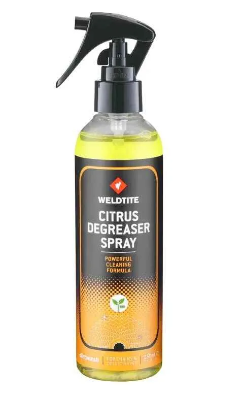 Dirtwash Degreaser Weldtite Aerosol Spray pentru lant 250ml
