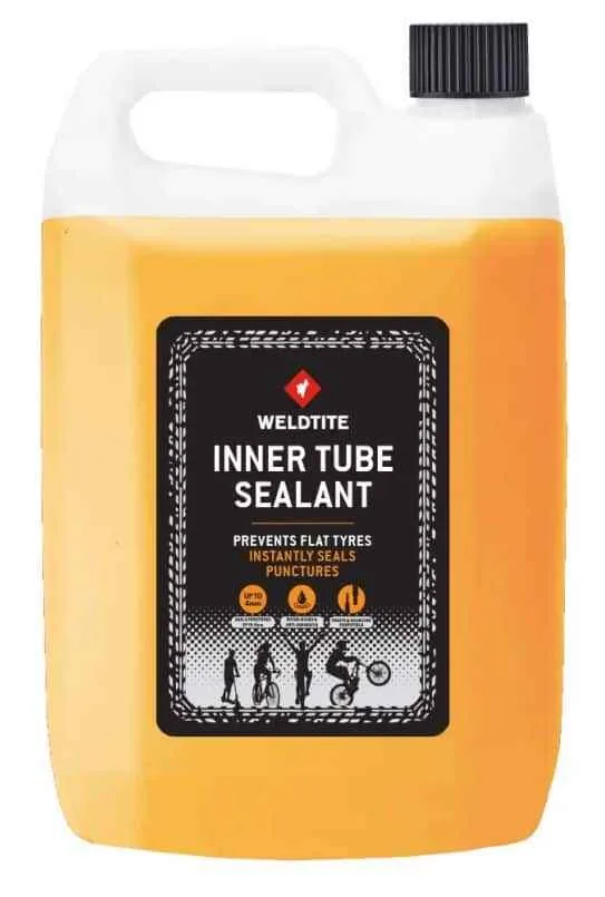 Solutie autovulcanizanta Weldtite 5 L