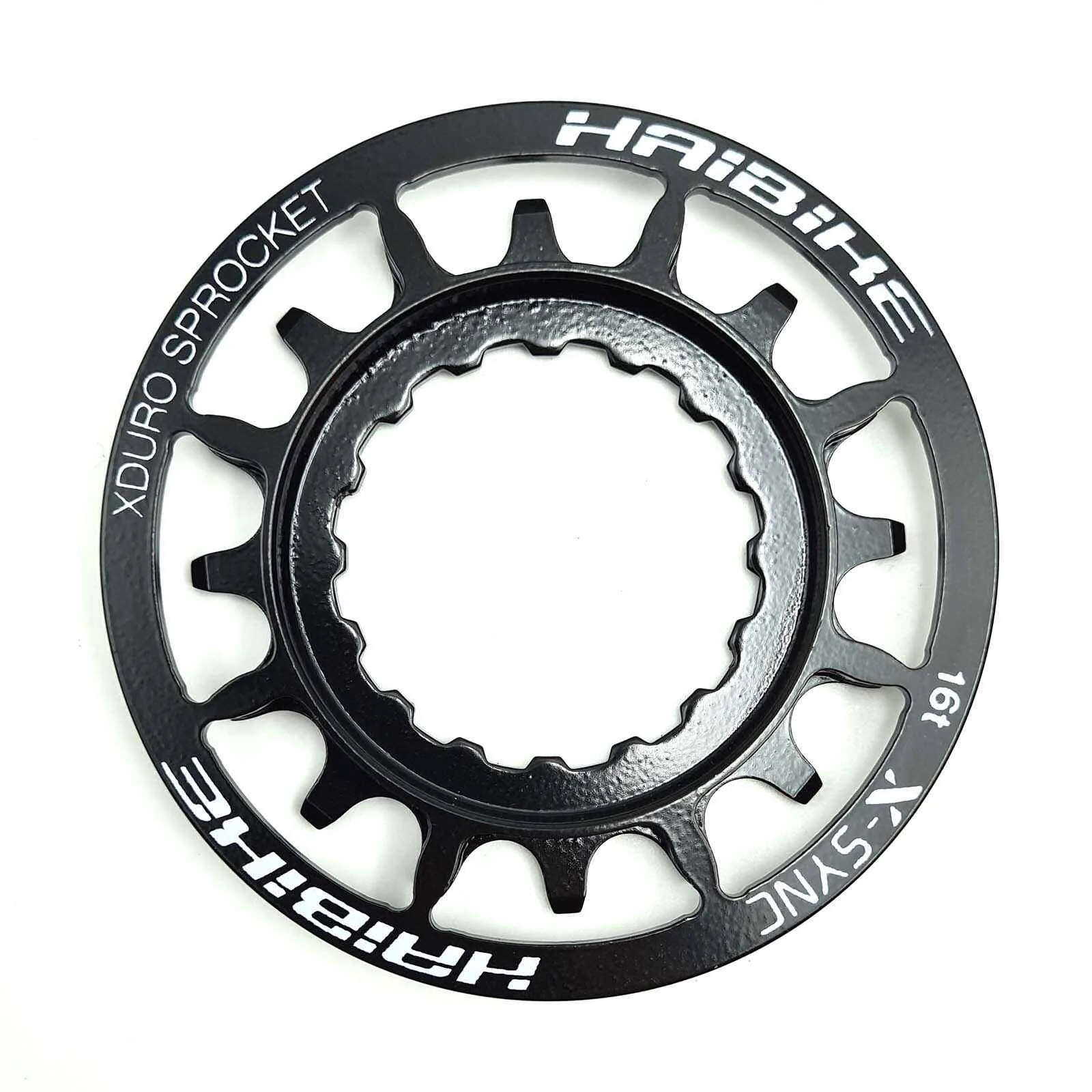 Pinion Haibike XDURO GEN2 16T compatibil model 2014